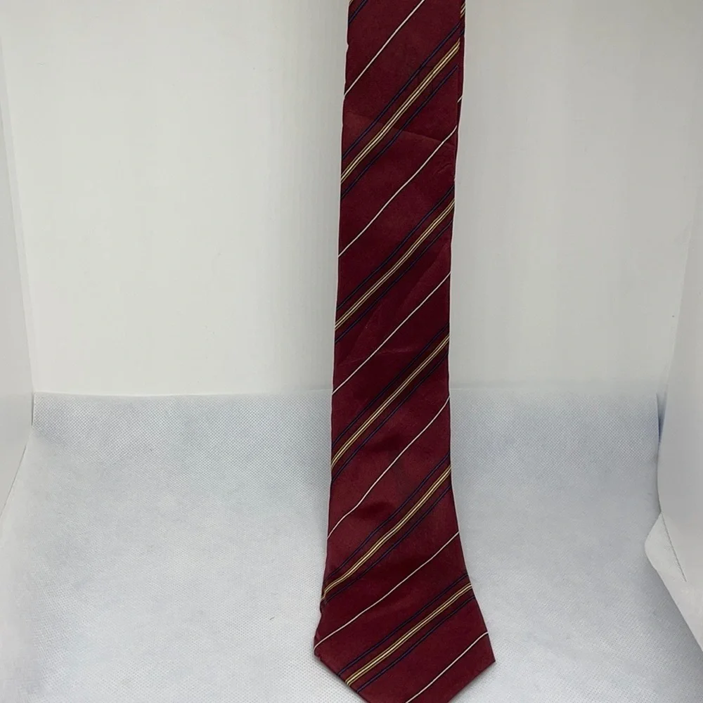 Striped Necktie